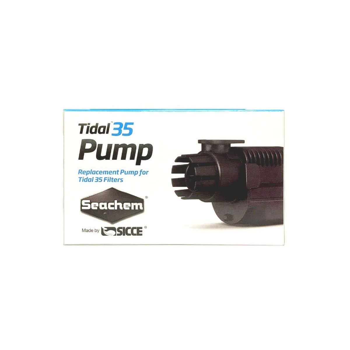 Seachem Tidal Pump 35-110