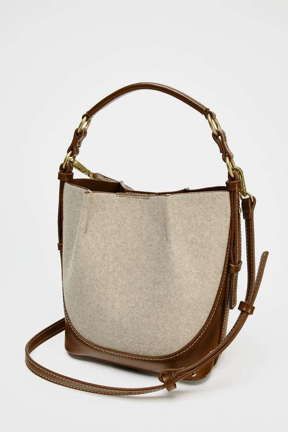 Sophia Bucket Bag