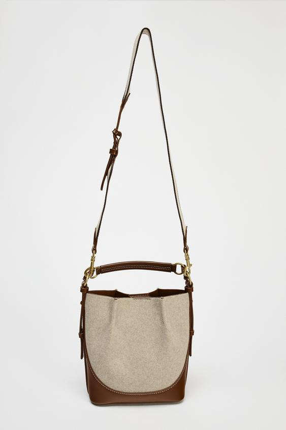 Sophia Bucket Bag