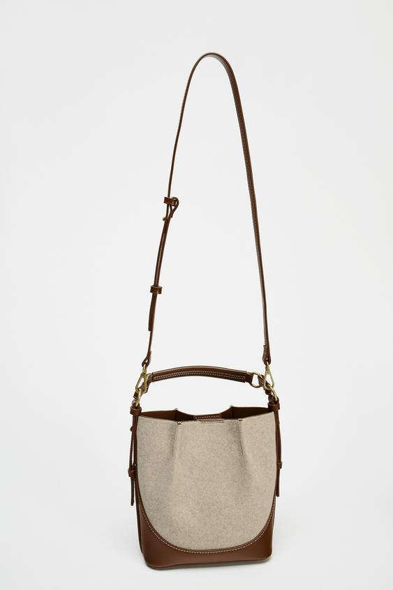 Sophia Bucket Bag