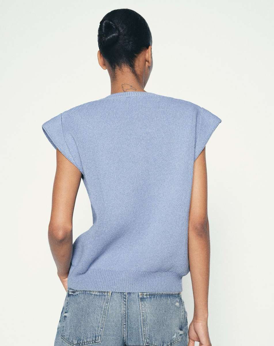 Soft short sleeve knit shirt
