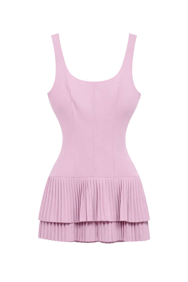 Dream Girl Pleated Skirt