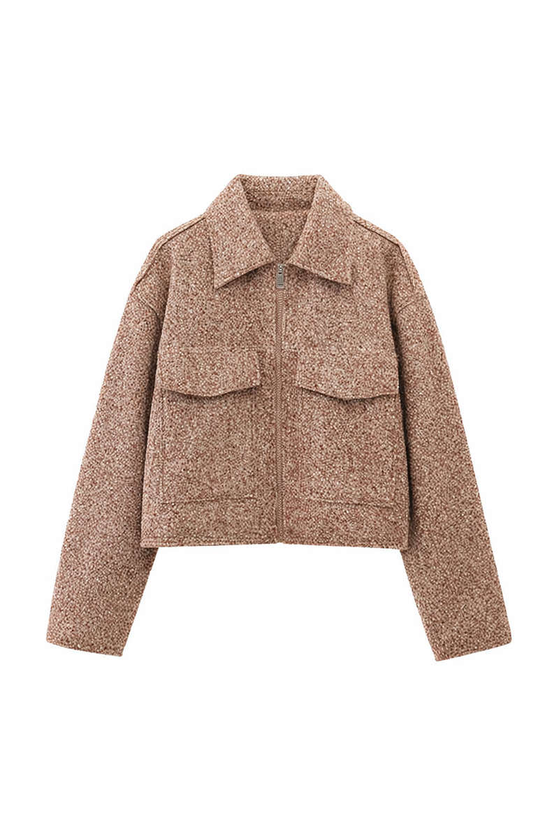 Cleo Wool Jacket