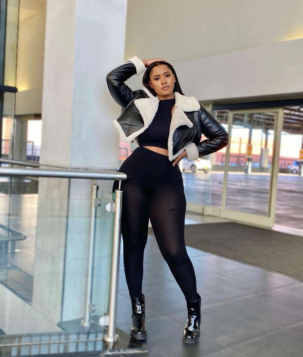 Vera Faux Cropped Jacket