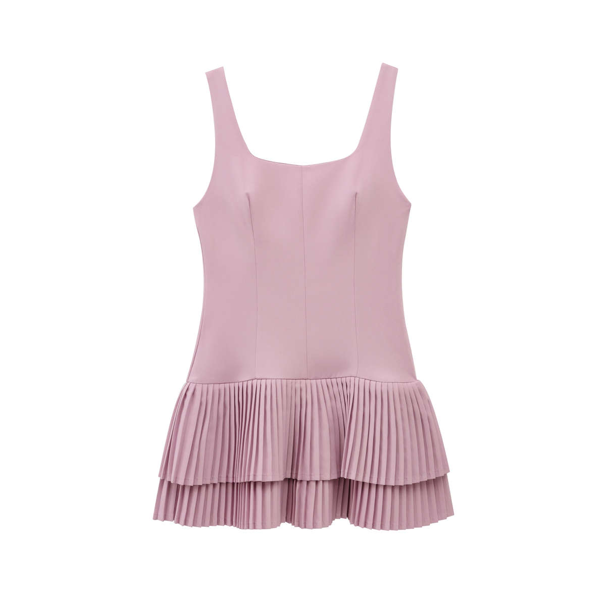 Dream Girl Pleated Skirt