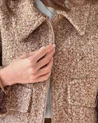 Cleo Wool Jacket