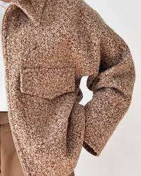 Cleo Wool Jacket