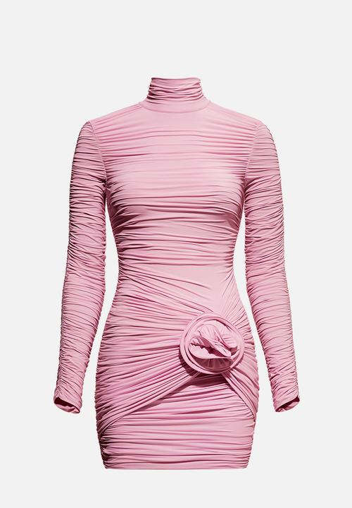 Rosy Affair Dress