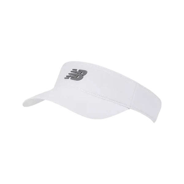 New Balance Performance Visor White