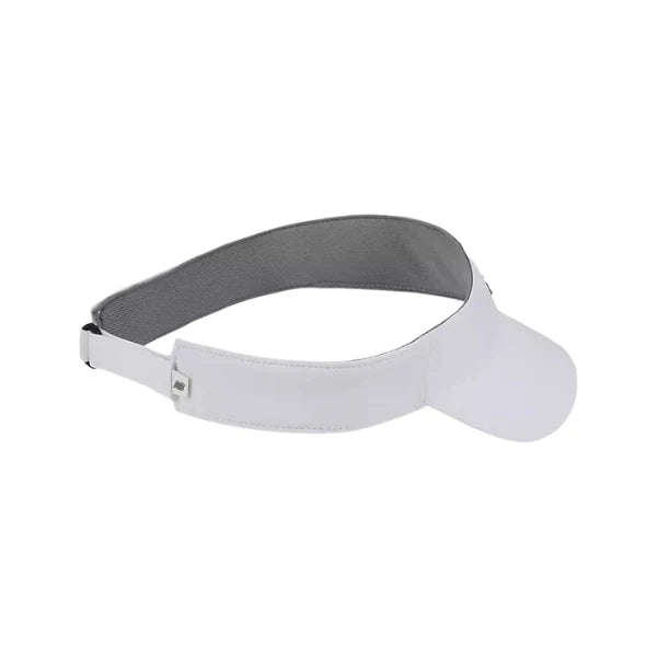 New Balance Performance Visor White