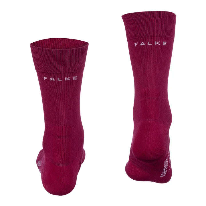 Falke Endurance Crew Socks Unisex  Wildberry