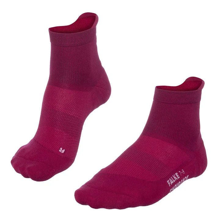 Falke Endurance Anklet Socks Unisex  Wildberry