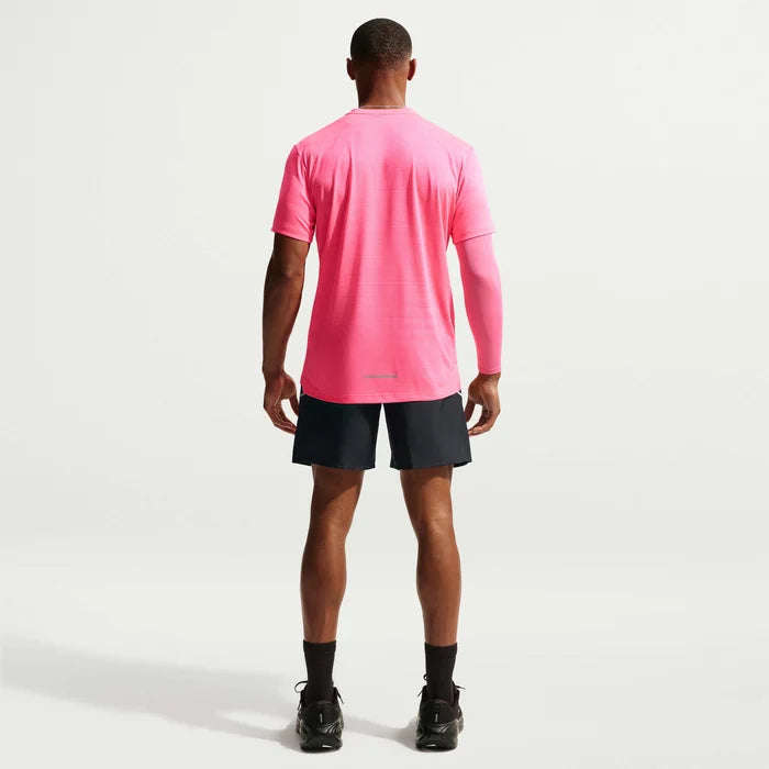 Nike Miler Mens Dri-FIT 7" Unlined Running Shorts