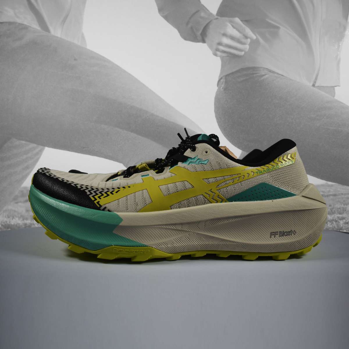 Asics Trabuco Max 5 Mens Trail Running Shoes