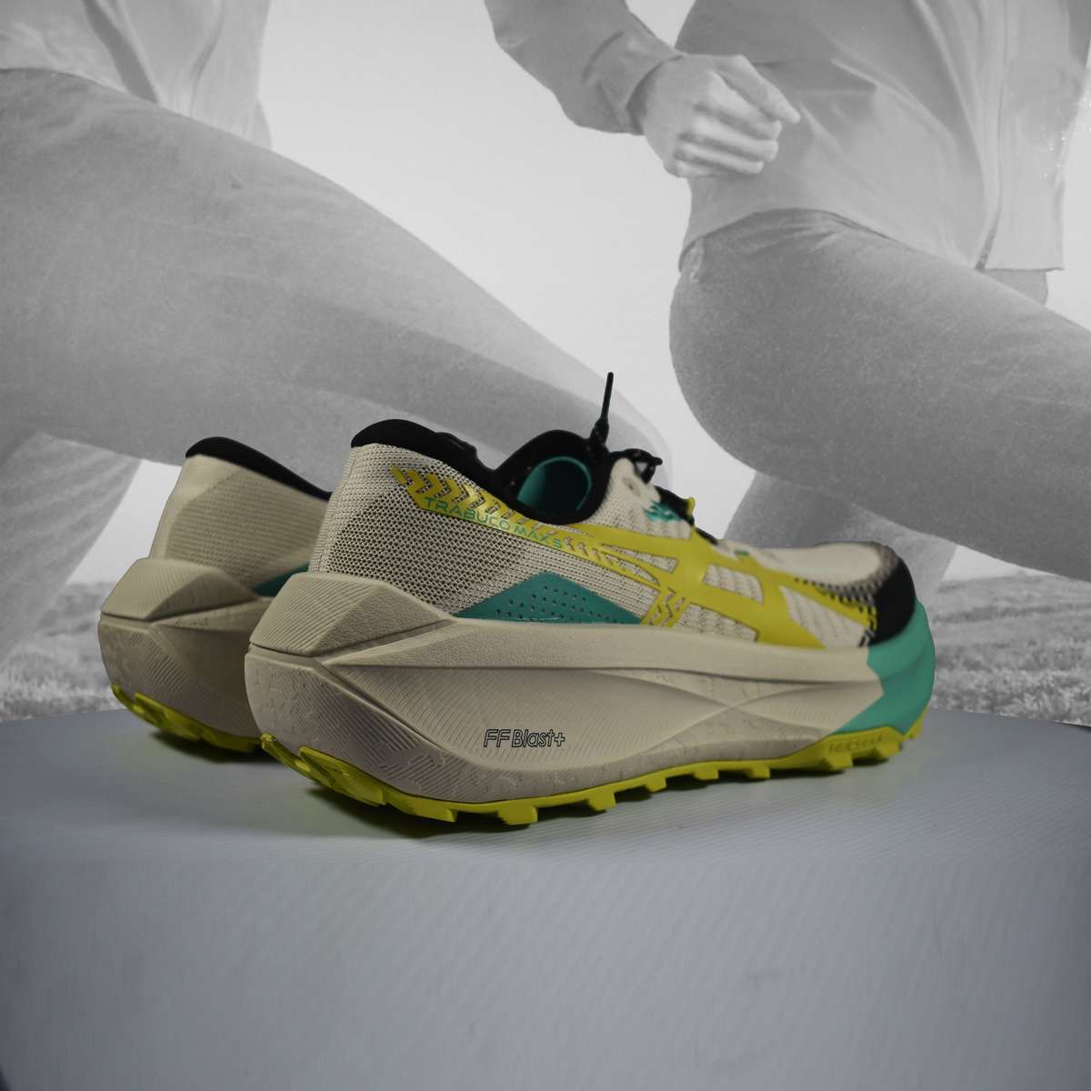 Asics Trabuco Max 5 Mens Trail Running Shoes