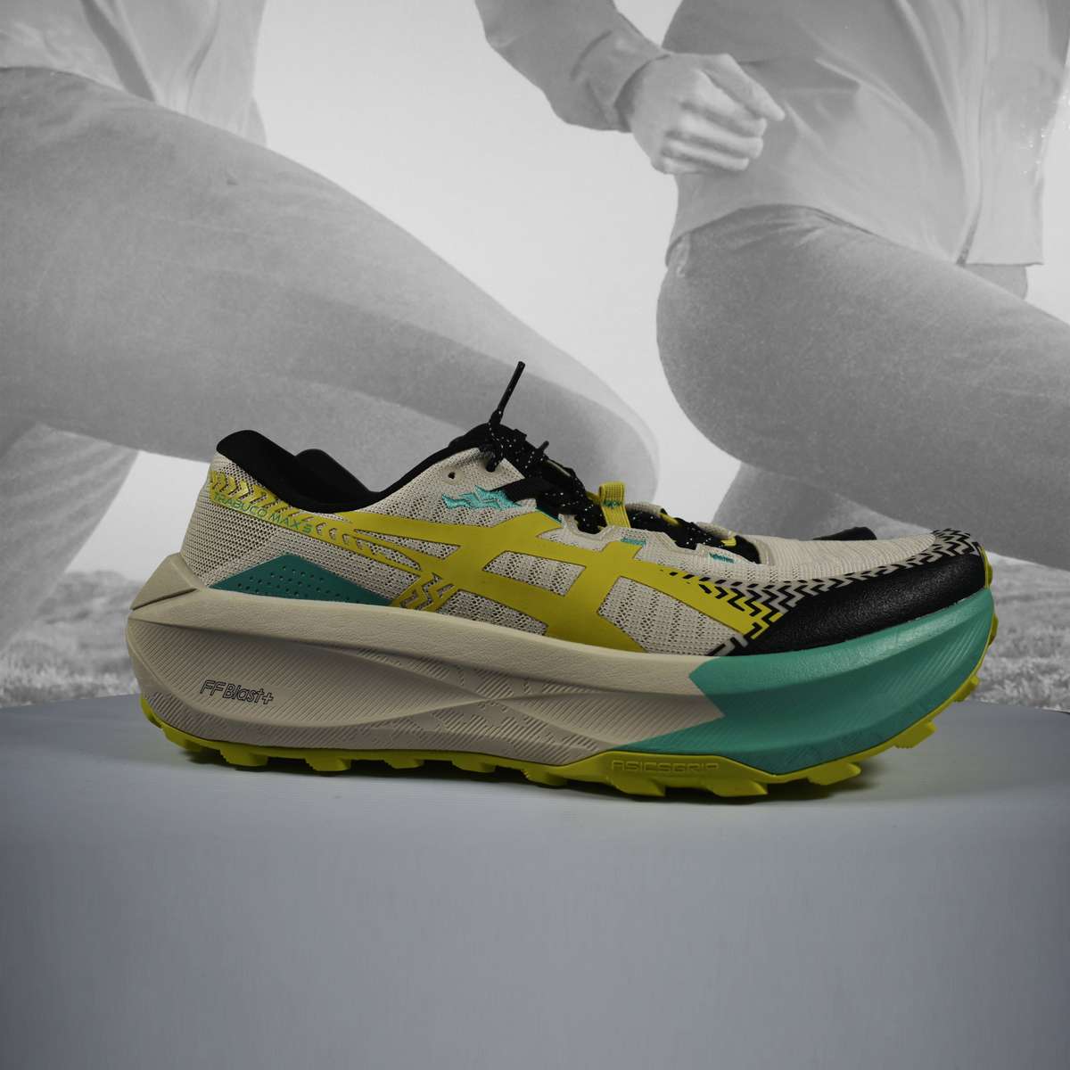 Asics Trabuco Max 5 Mens Trail Running Shoes