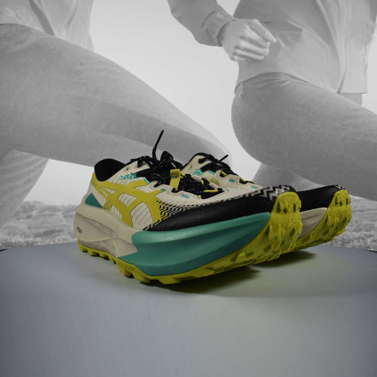 Asics Trabuco Max 5 Mens Trail Running Shoes