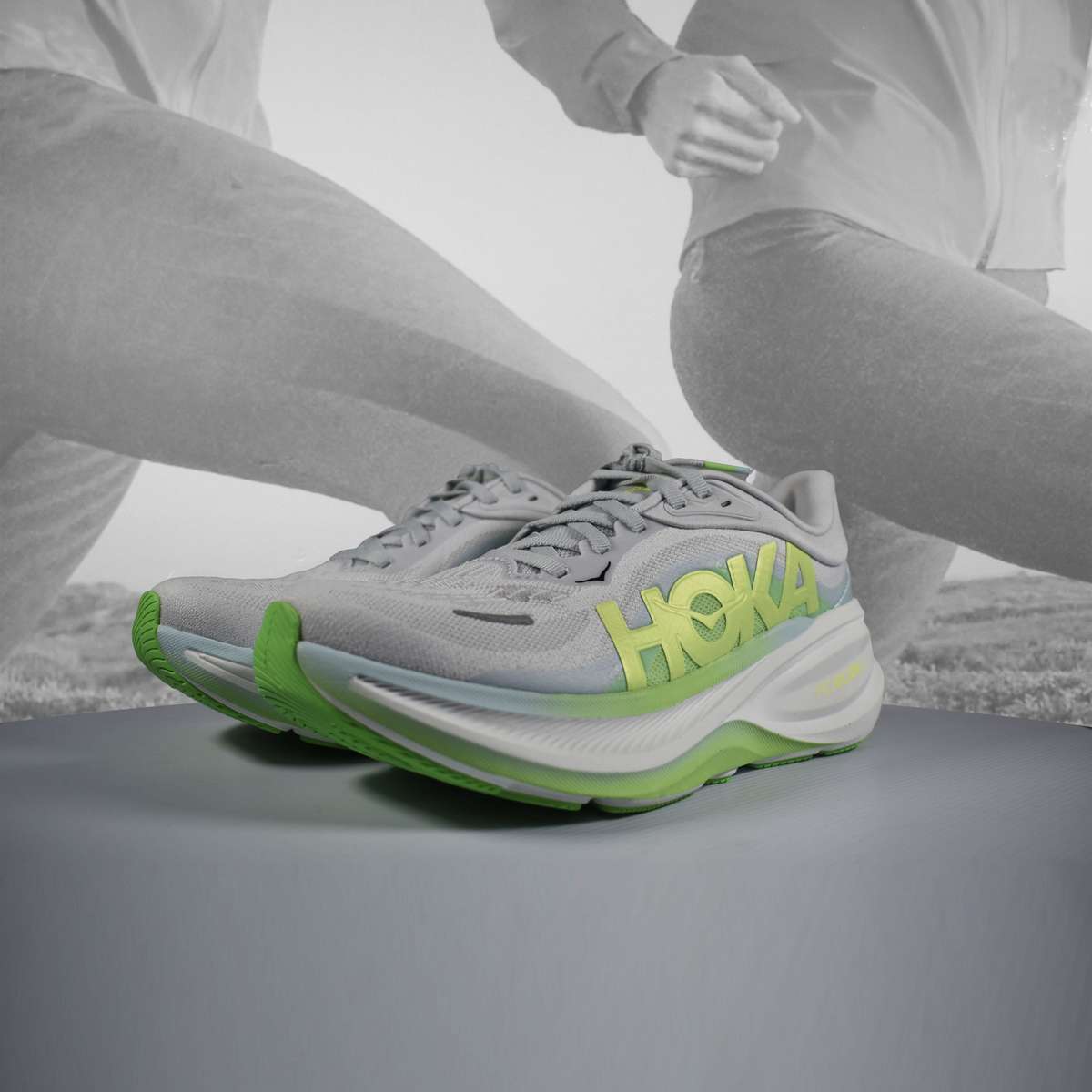 Hoka Clifton Pro Womens Neutral Running