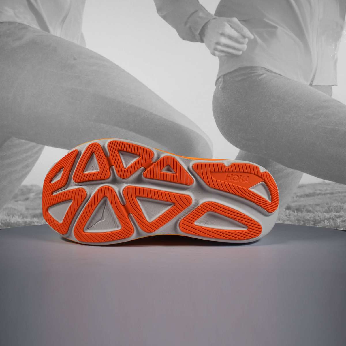 Hoka Clifton Pro Wide Mens Neutral Running