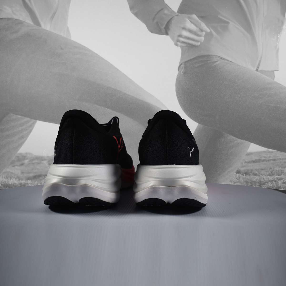 Puma Electrify NITRO 5 Mens Running Shoes