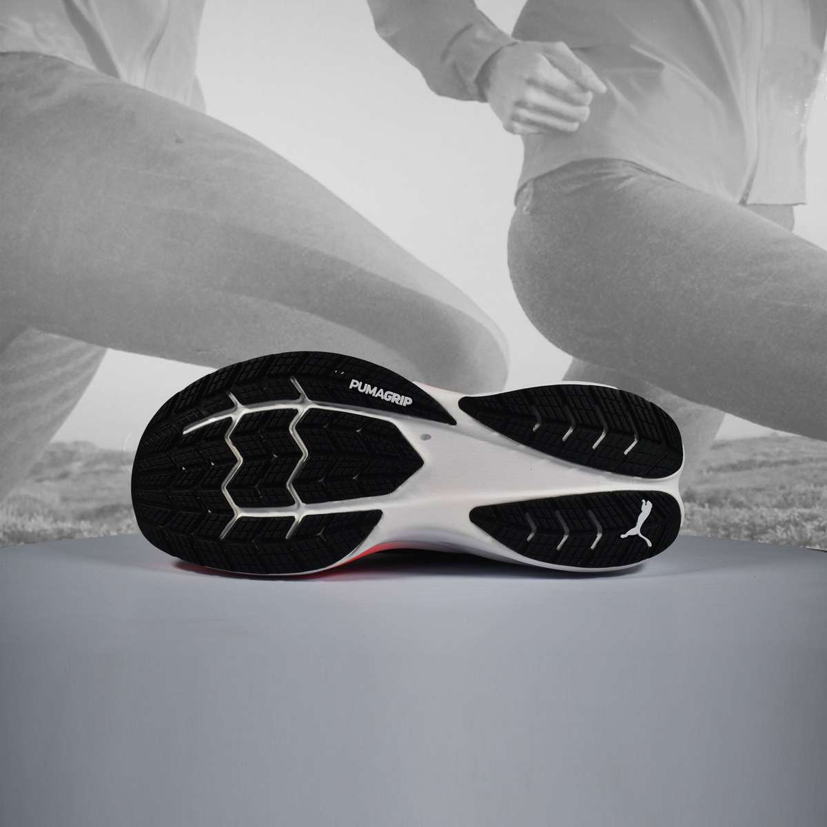 Puma Electrify NITRO 5 Mens Running Shoes