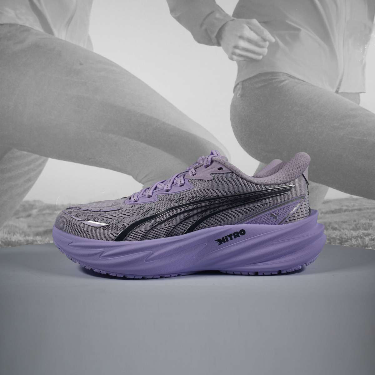 Puma Velocity NITRO 5 Women's Running Shoes