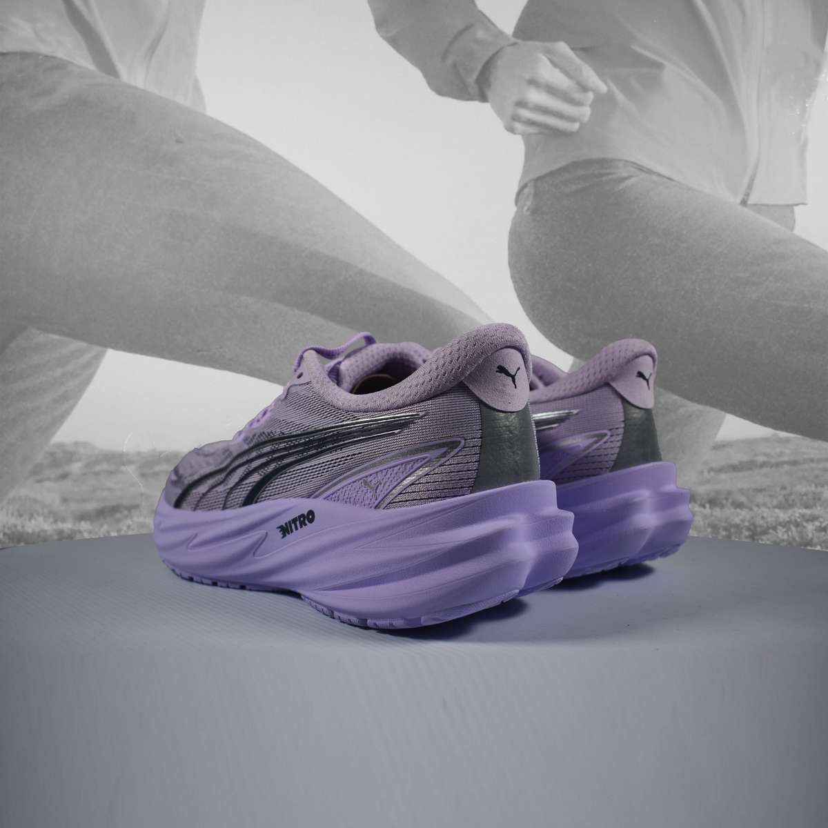 Puma Velocity NITRO 5 Women's Running Shoes