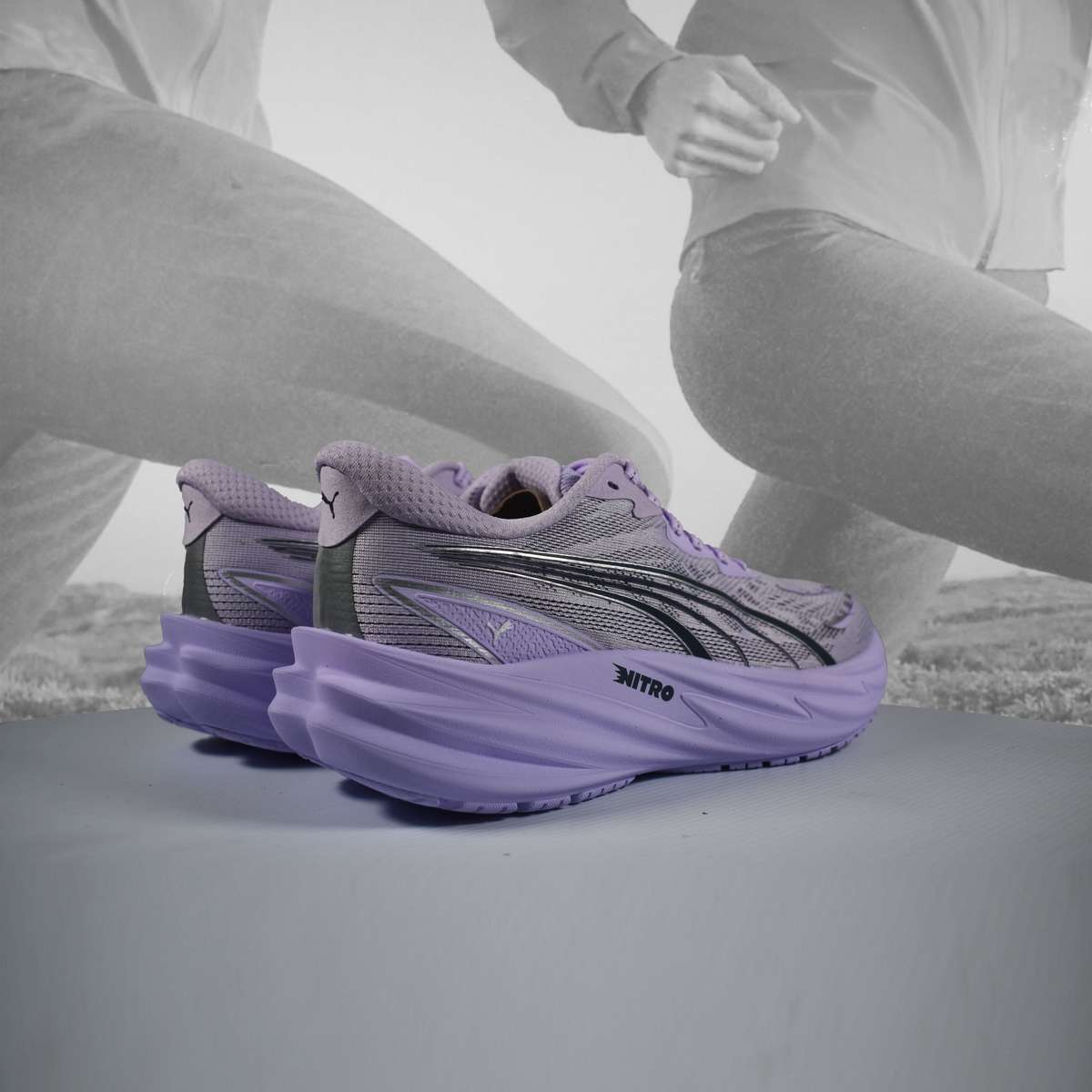 Puma Velocity NITRO 5 Women's Running Shoes