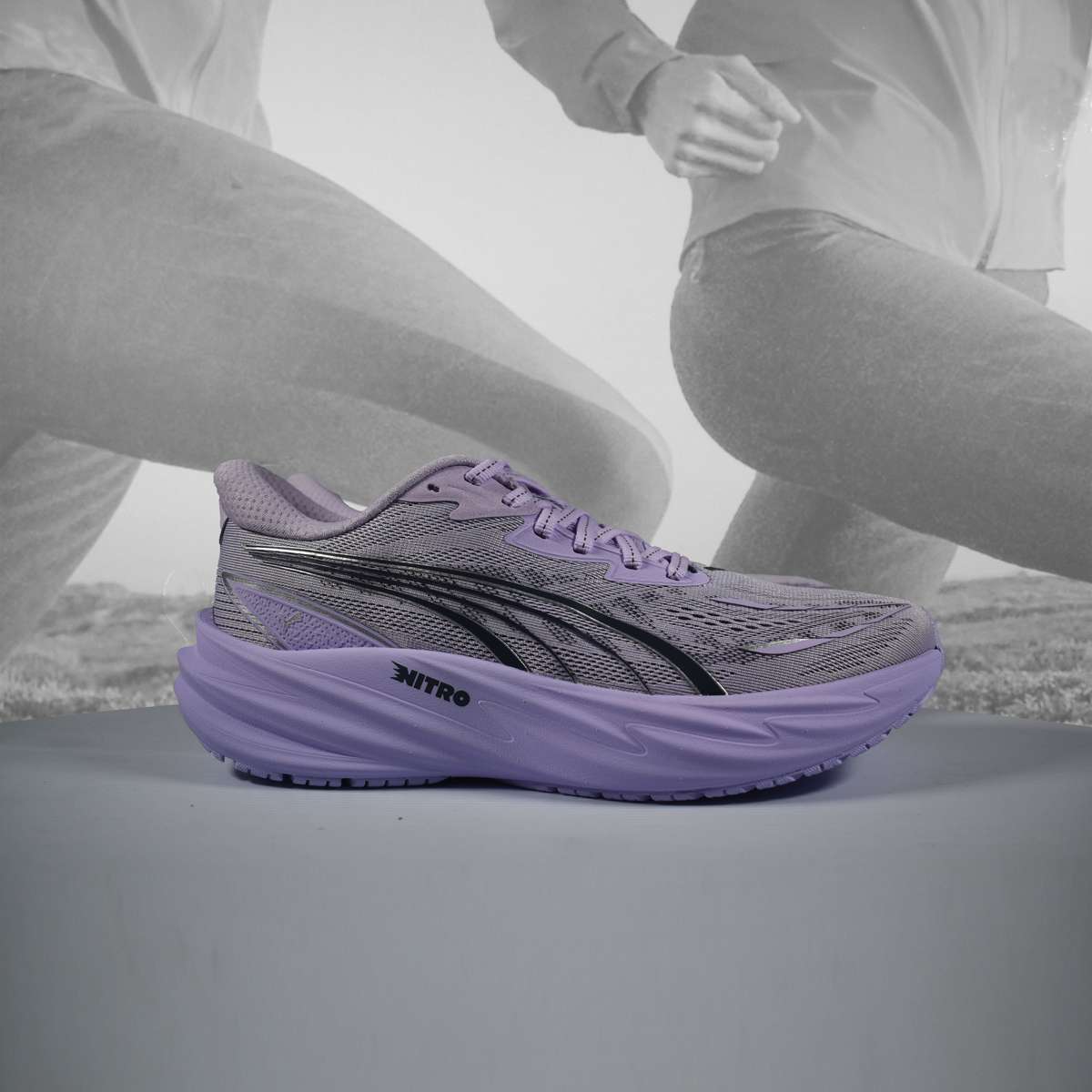 Puma Velocity NITRO 5 Women's Running Shoes