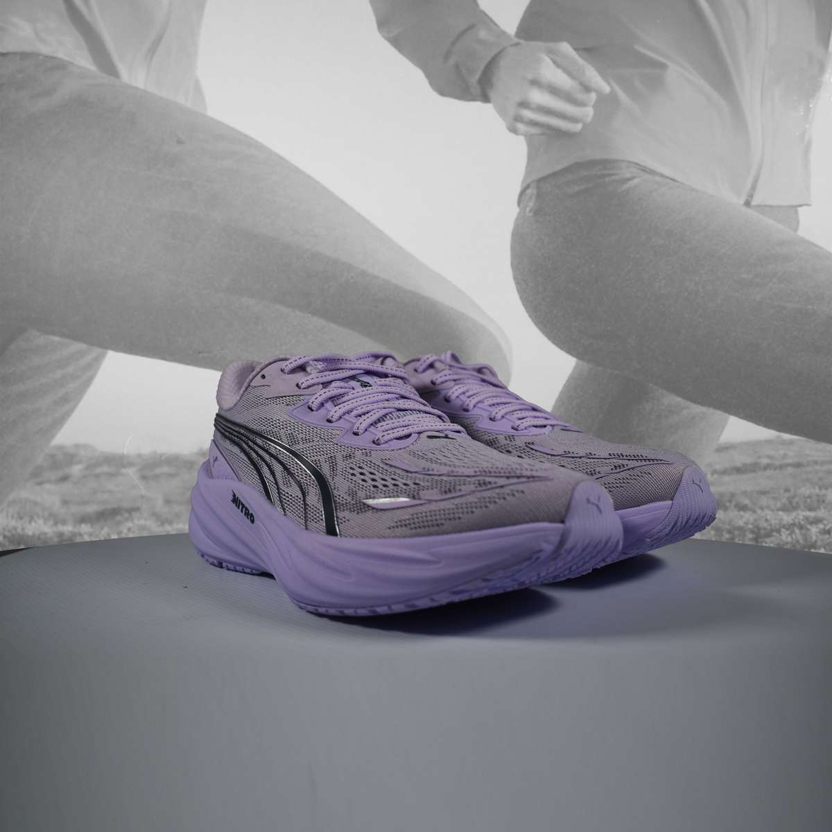 Puma Velocity NITRO 5 Women's Running Shoes