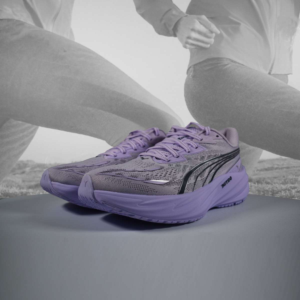 Puma Velocity NITRO 5 Women's Running Shoes