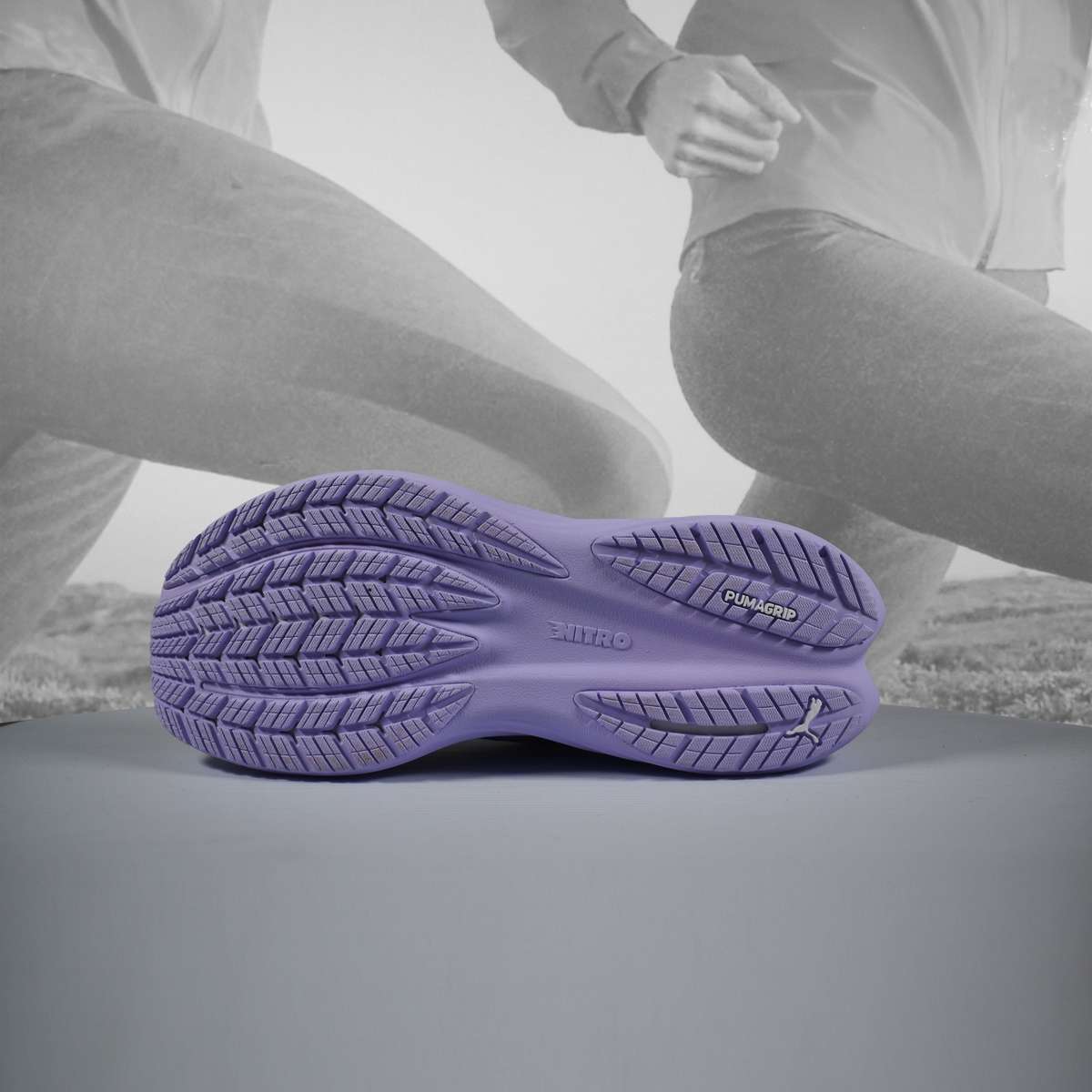 Puma Velocity NITRO 5 Women's Running Shoes