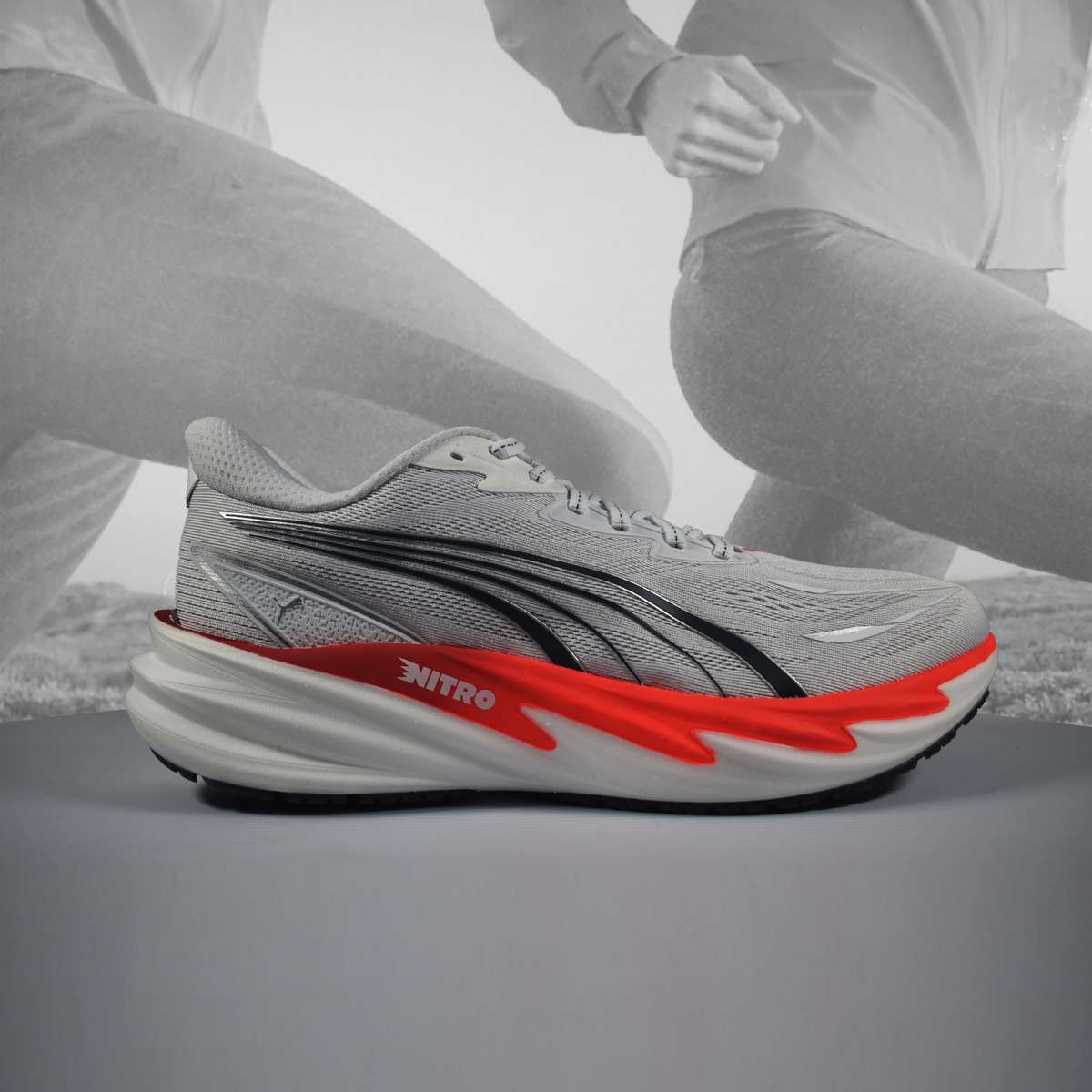 Puma Velocity NITRO 5 Men's Running Shoes