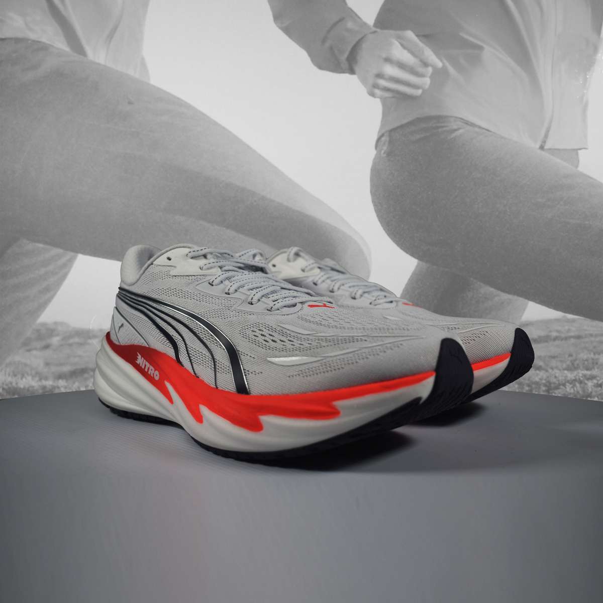 Puma Velocity NITRO 5 Men's Running Shoes