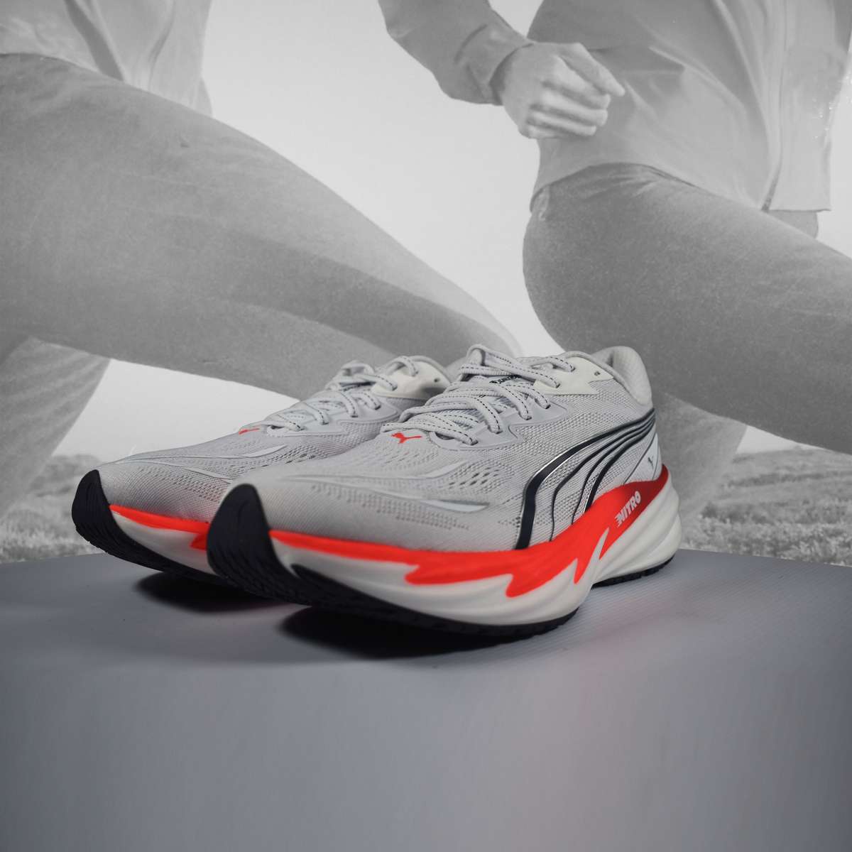 Puma Velocity NITRO 5 Men's Running Shoes