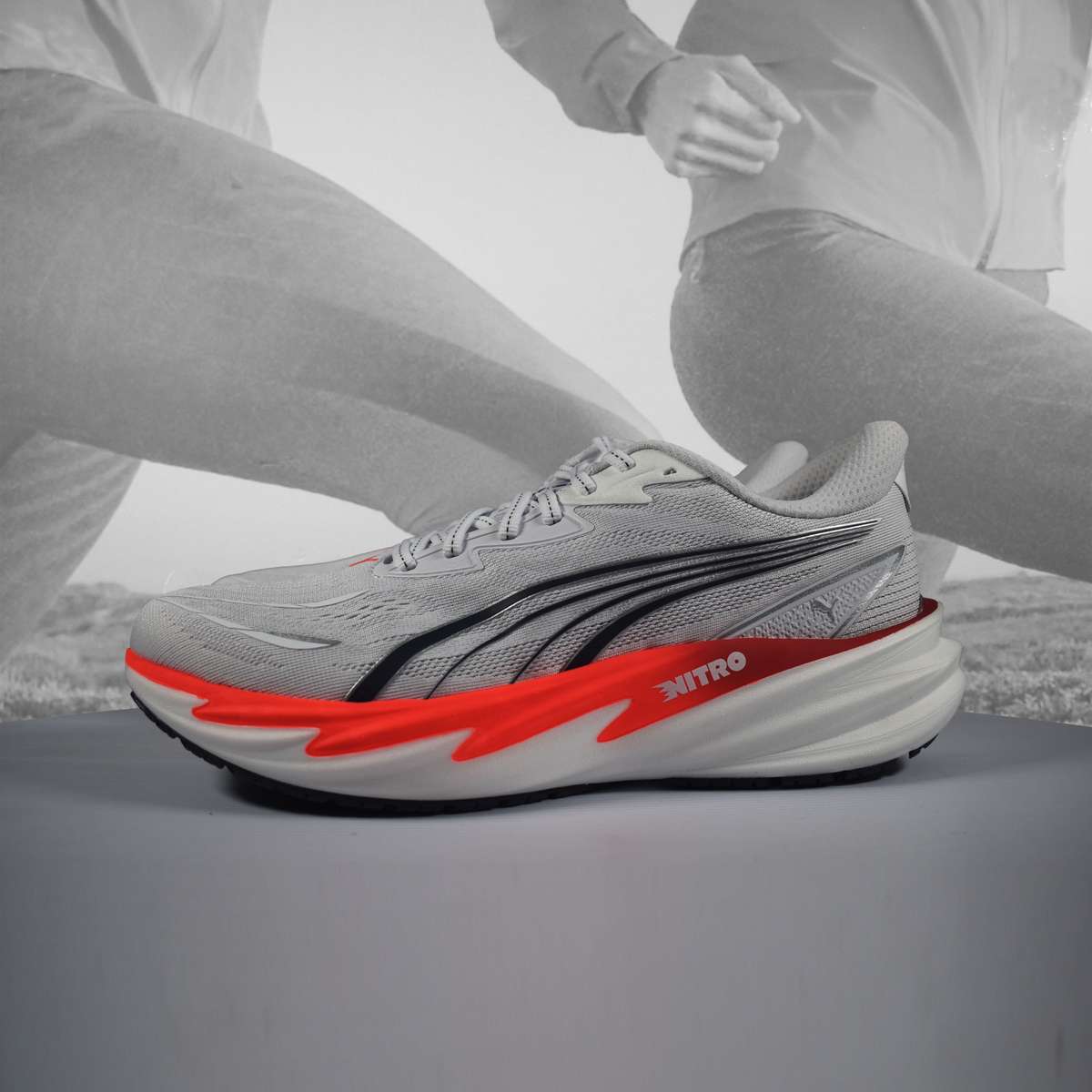Puma Velocity NITRO 5 Men's Running Shoes
