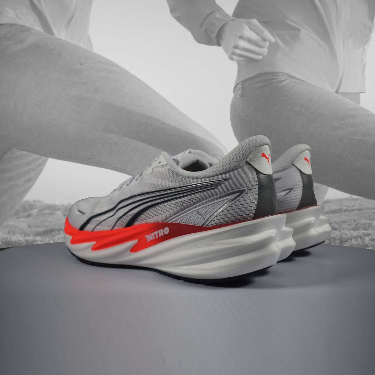 Puma Velocity NITRO 5 Men's Running Shoes