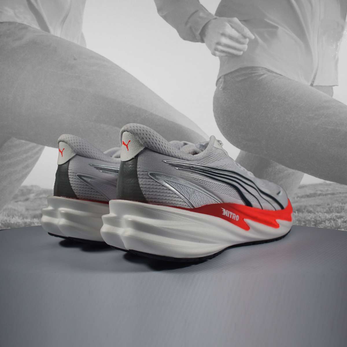Puma Velocity NITRO 5 Men's Running Shoes
