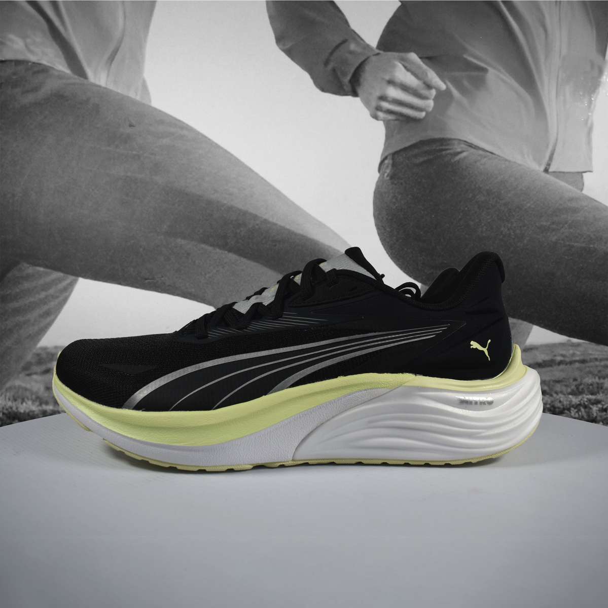 Puma Electrify NITRO 4 Womens Running Shoes