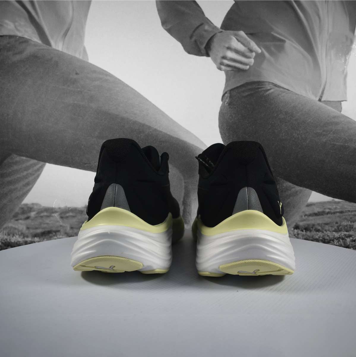 Puma Electrify NITRO 4 Womens Running Shoes