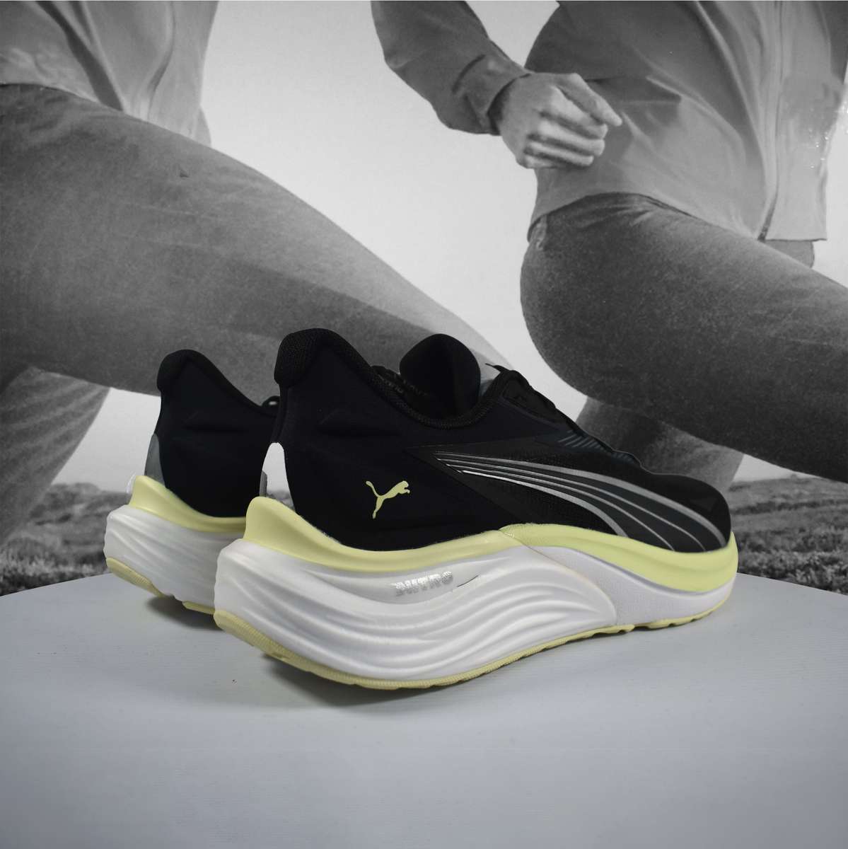 Puma Electrify NITRO 4 Womens Running Shoes