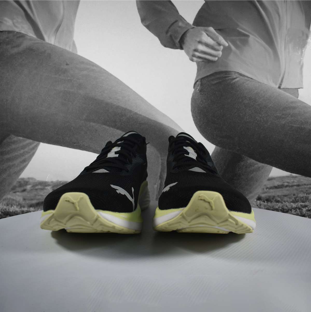 Puma Electrify NITRO 4 Womens Running Shoes