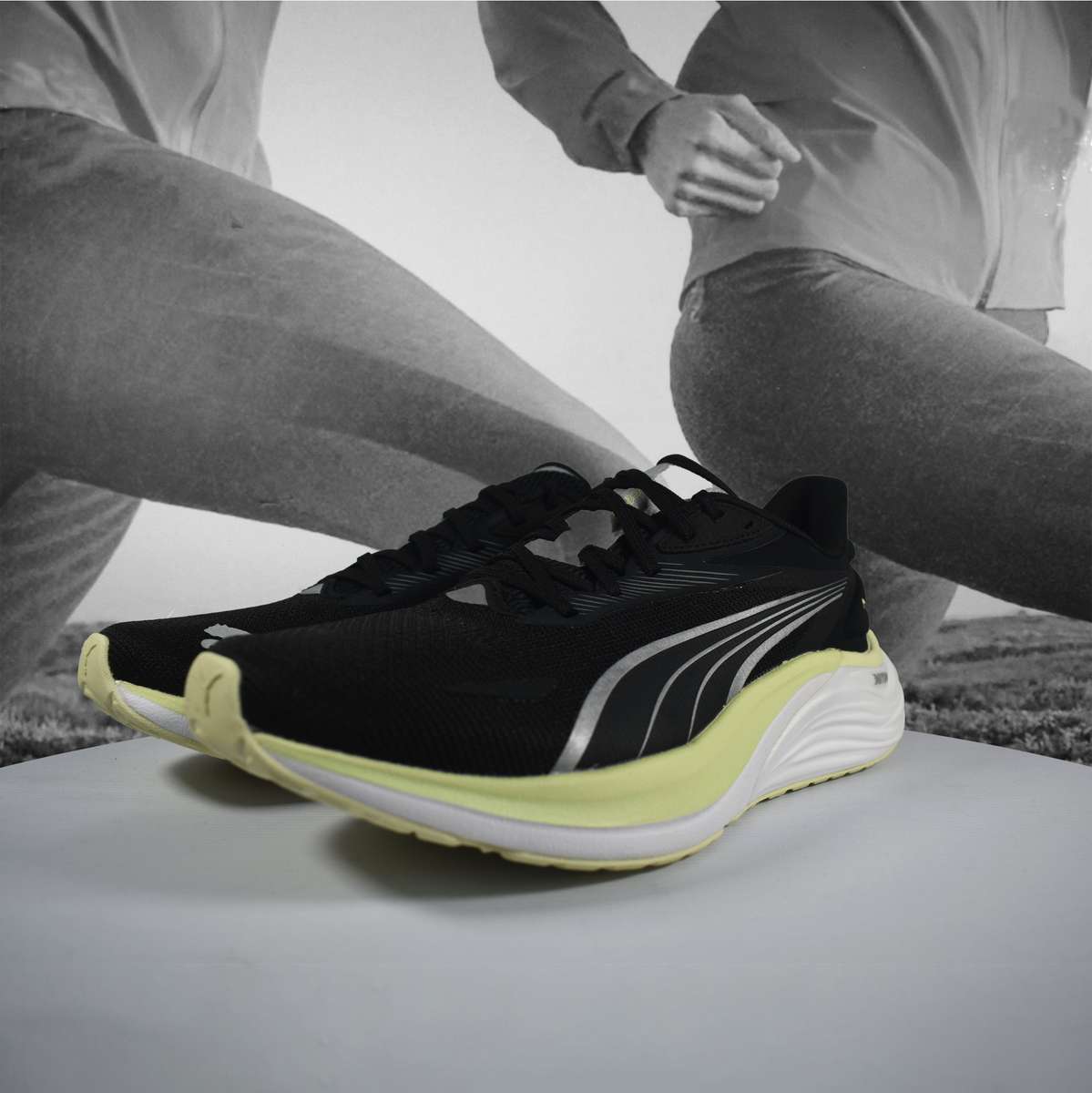 Puma Electrify NITRO 4 Womens Running Shoes