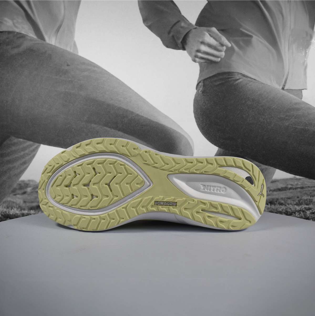 Puma Electrify NITRO 4 Womens Running Shoes