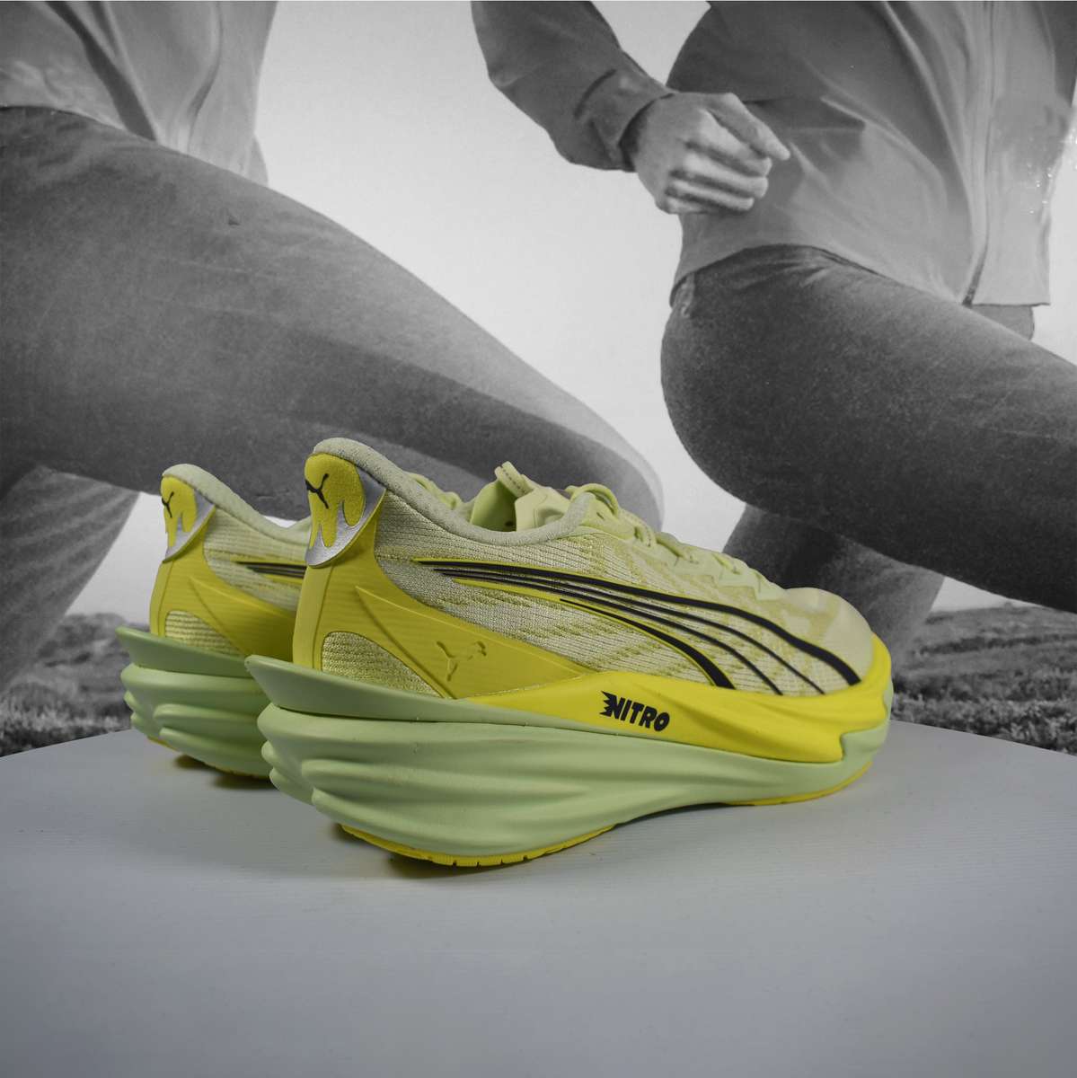 Puma Deviate NITRO 4 Womens Road Running