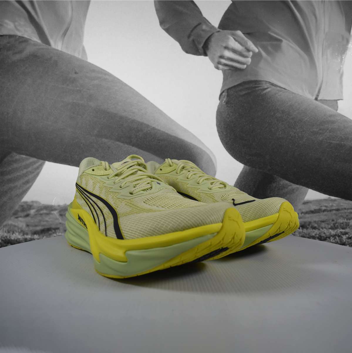 Puma Deviate NITRO 4 Womens Road Running