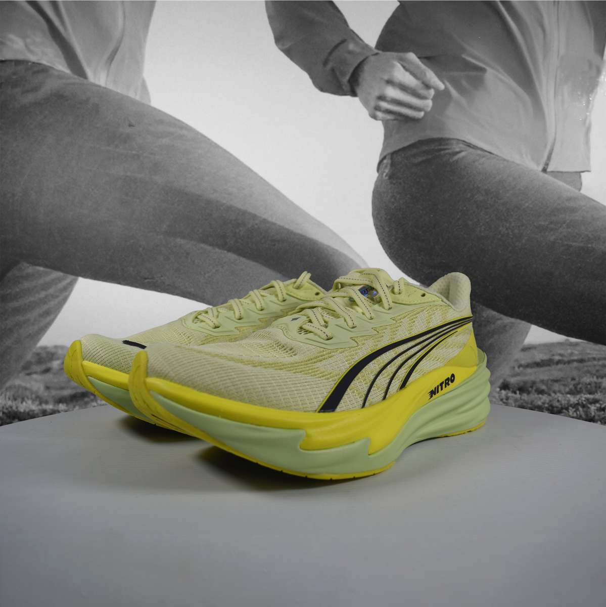 Puma Deviate NITRO 4 Womens Road Running