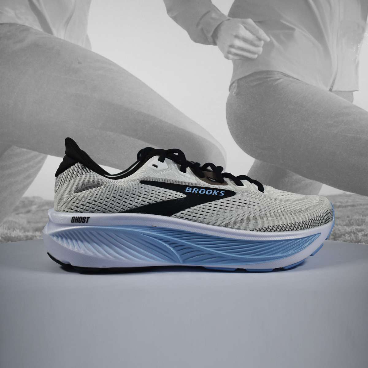Brooks Ghost 18 Mens Neutral Running Shoes