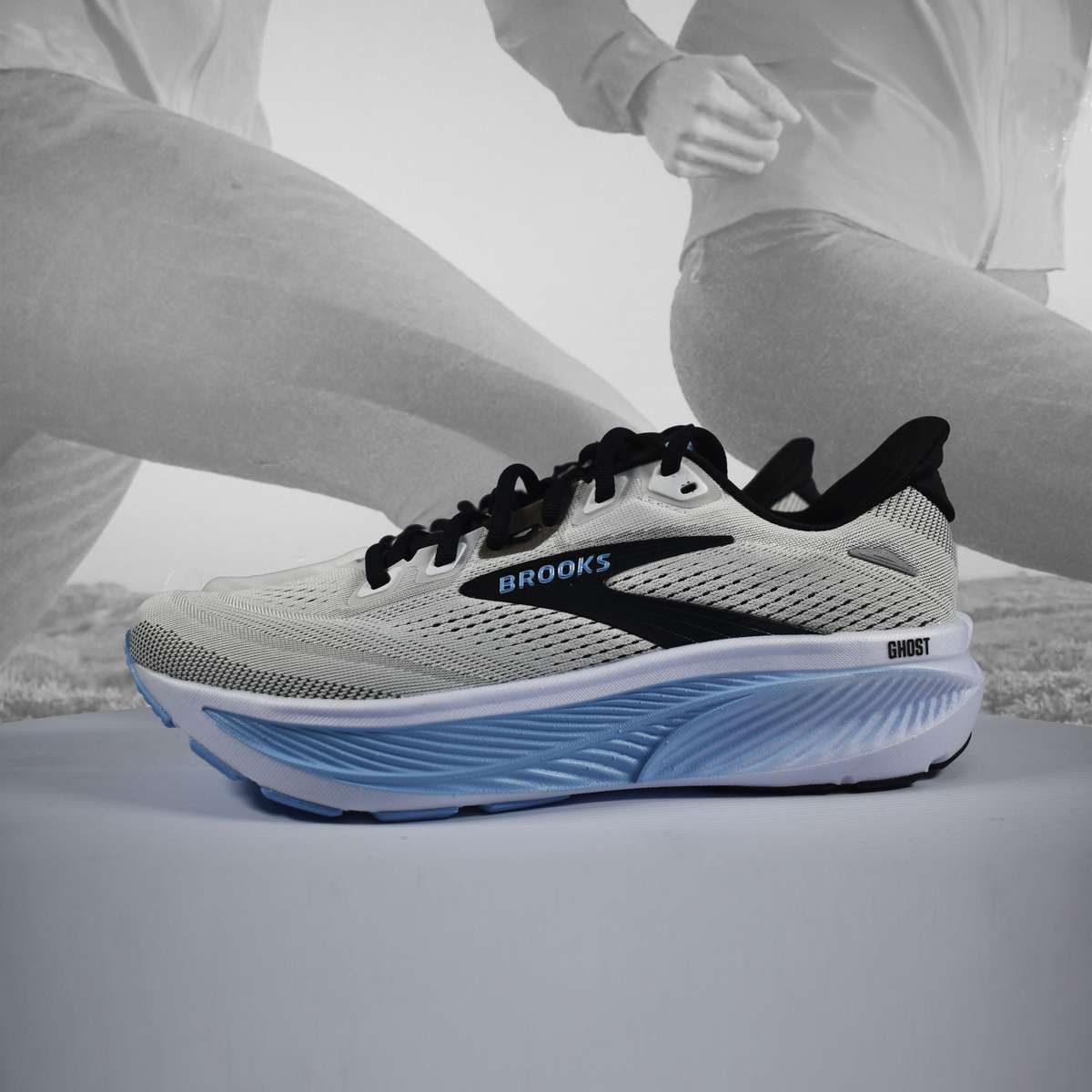 Brooks Ghost 18 Mens Neutral Running Shoes