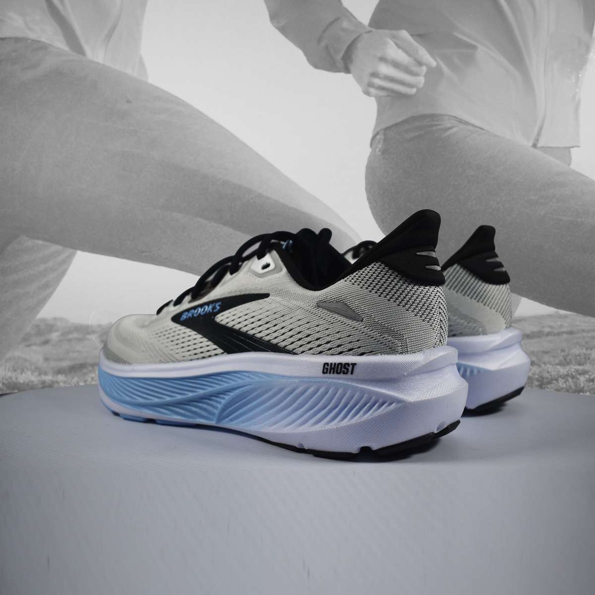 Brooks Ghost 18 Mens Neutral Running Shoes